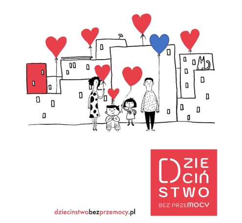 Kampania „Dzieciństwo bez Przemocy” edycja 2025