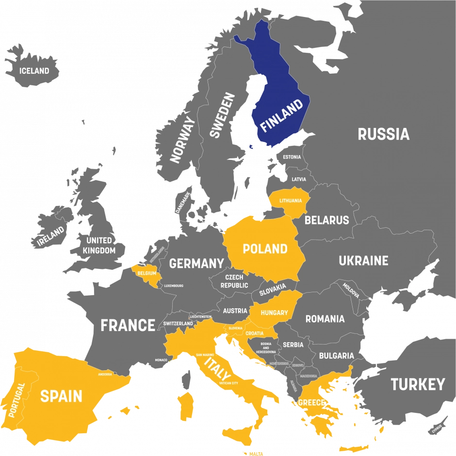 mapa na strone