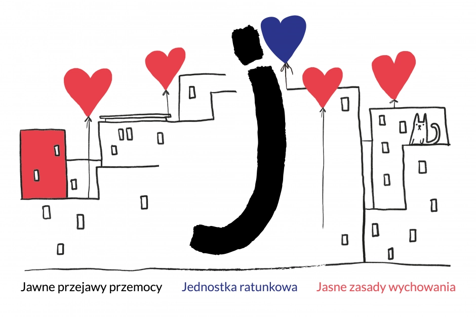literka j białe